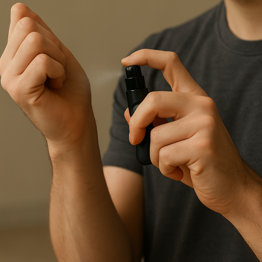 Portable Perfume Atomizer Mini Perfume Bottle Spray deideas