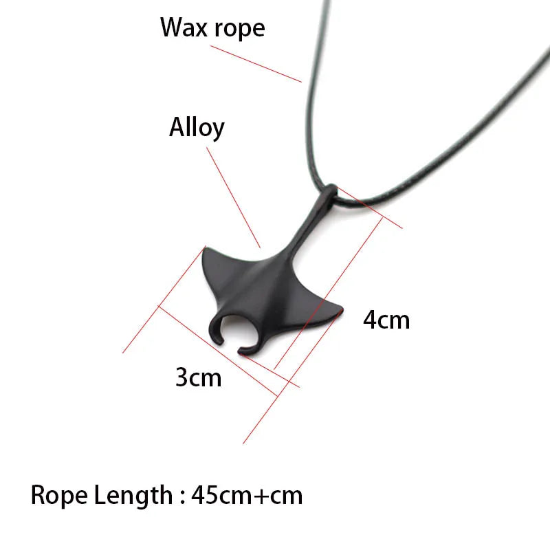 Marine Surf Collar Shark and Turtle Beach Style