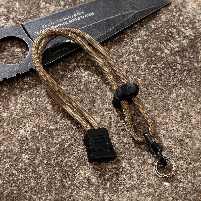 TitanKnot Strength, knots in your pocket