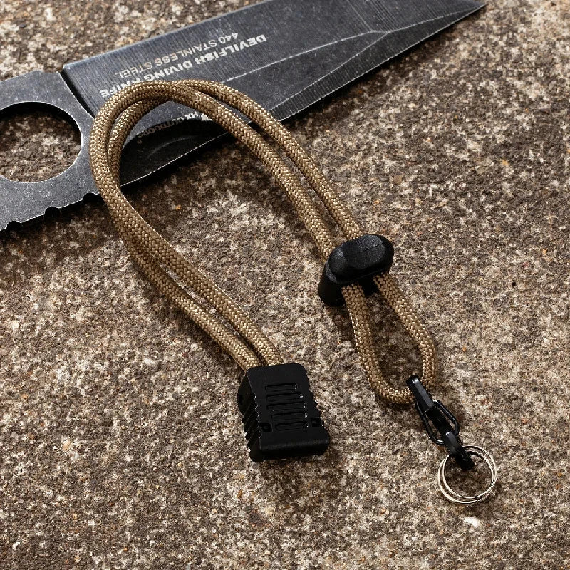 TitanKnot Strength, knots in your pocket deideas