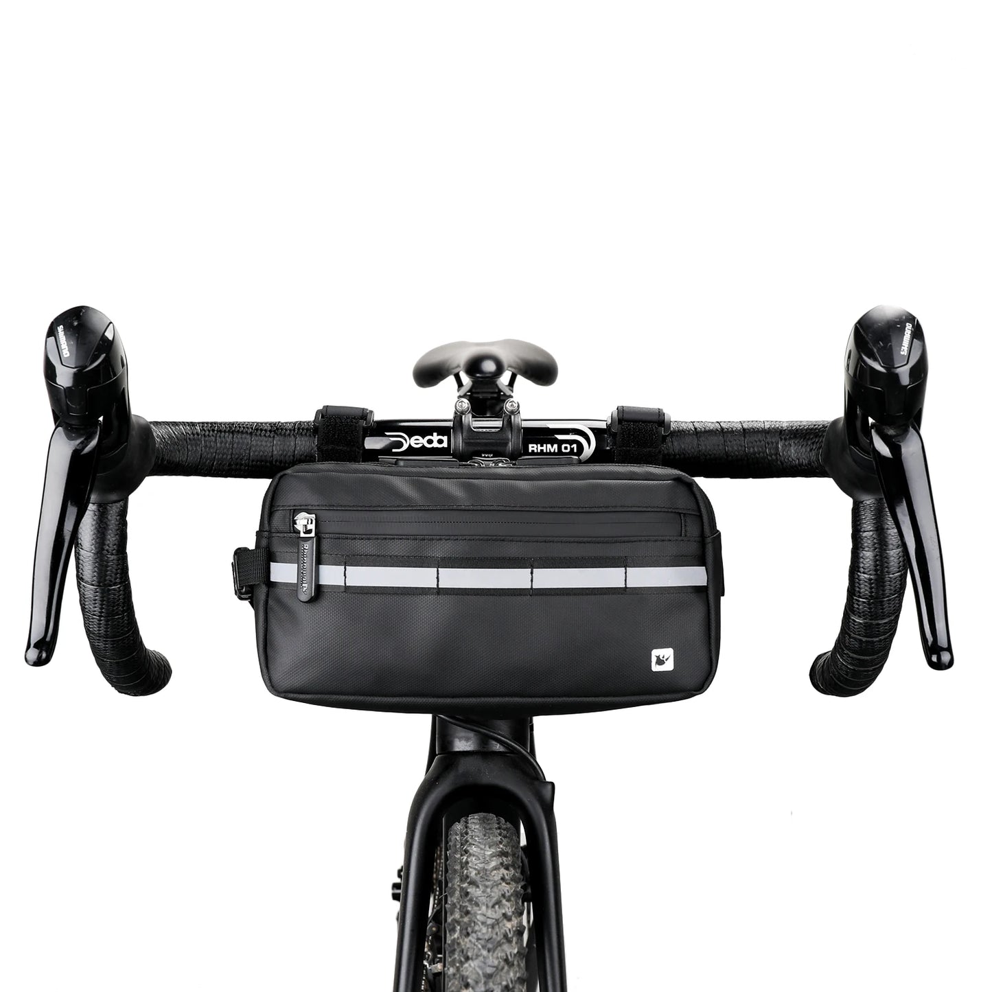 Portable Bike Handlebar Bag Multifunction Pannier