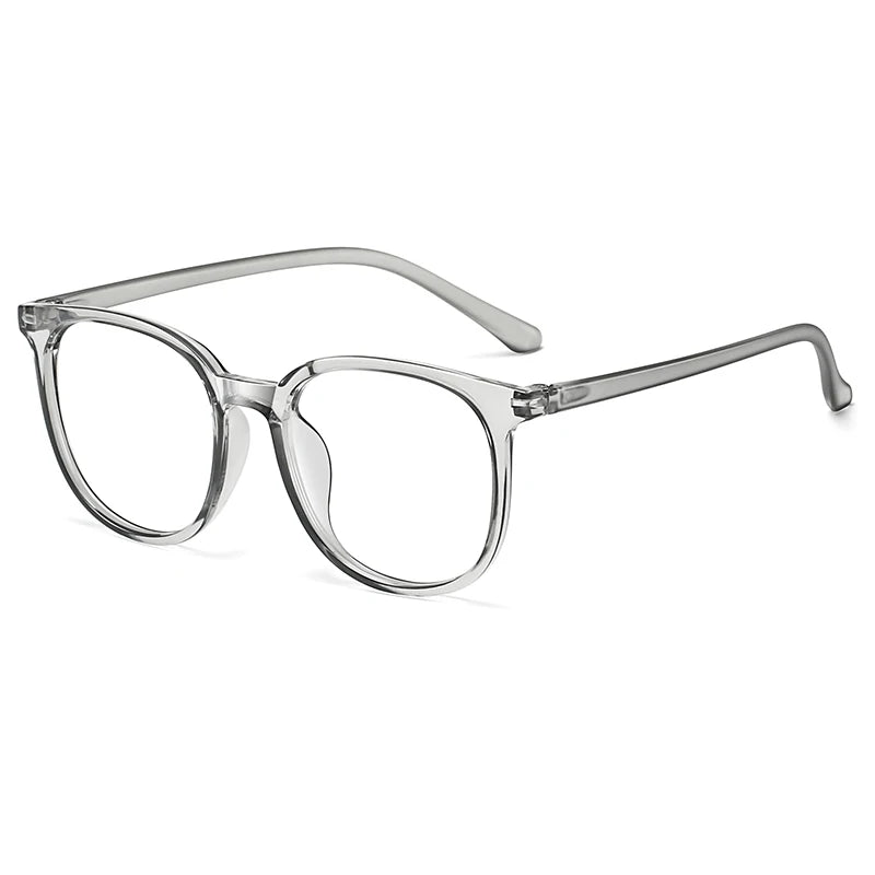 Photochromic Large Frame Sunglasses - UV400 Fashion Eyewear for Office & Outdoor