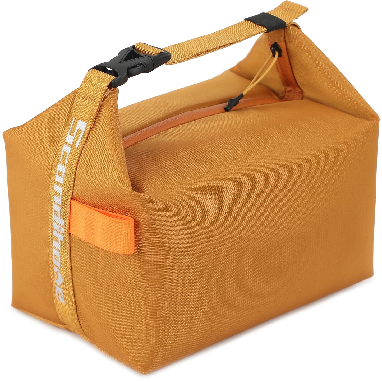 Bolsa térmica portátil para el almuerzo: mantén tu comida fresca y lista