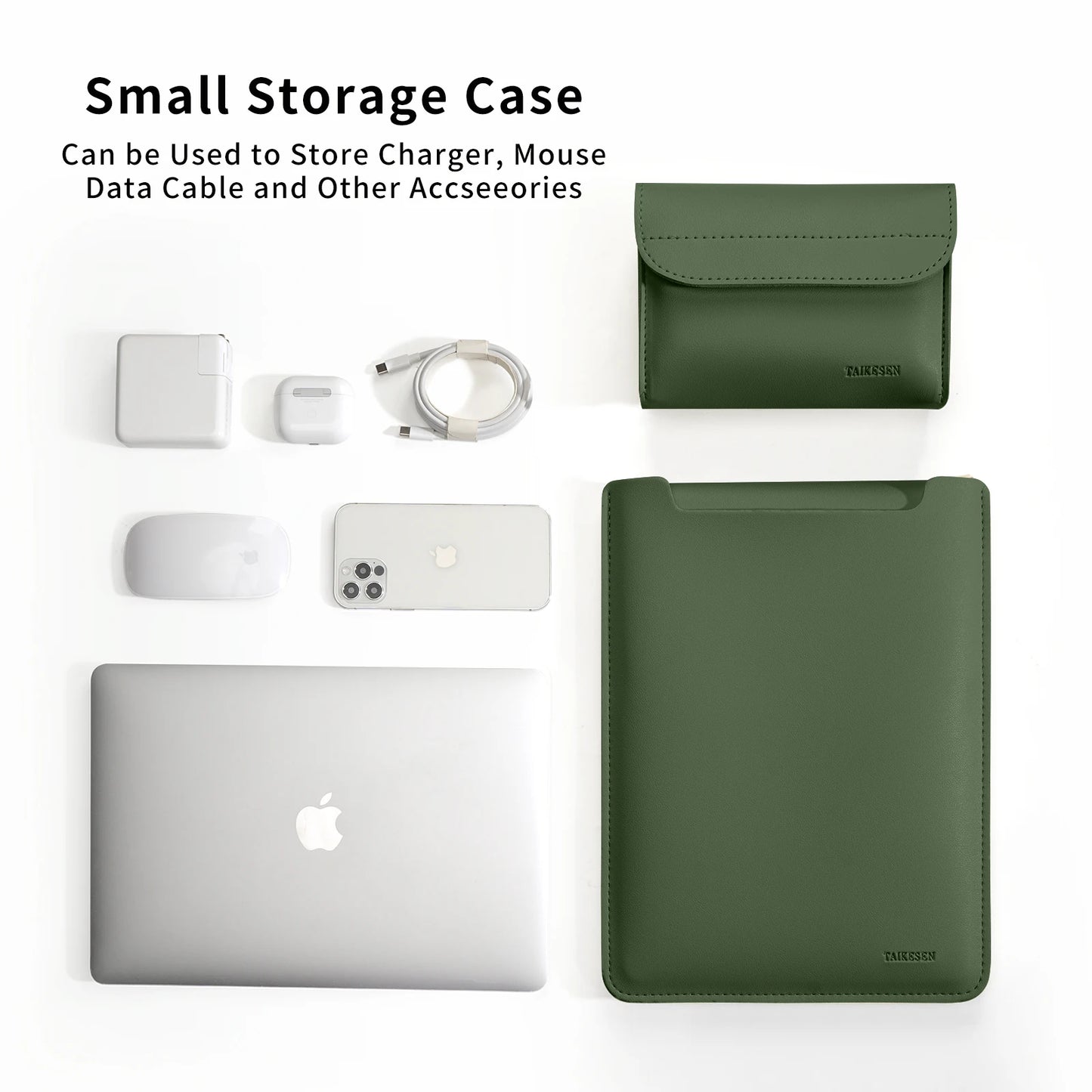 Funda protectora para portátil | Compatible con MacBook, Huawei, Xiaomi y Surface