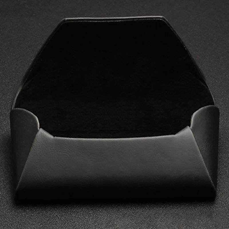 LuxeVision – Funda de cuero para gafas | Protección y estilo sofisticado