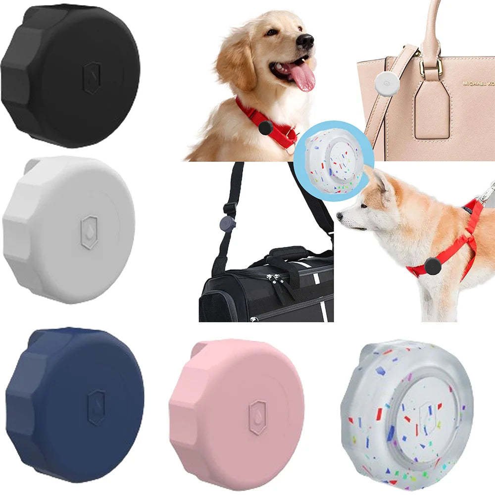 Funda protectora impermeable para Apple AirTag