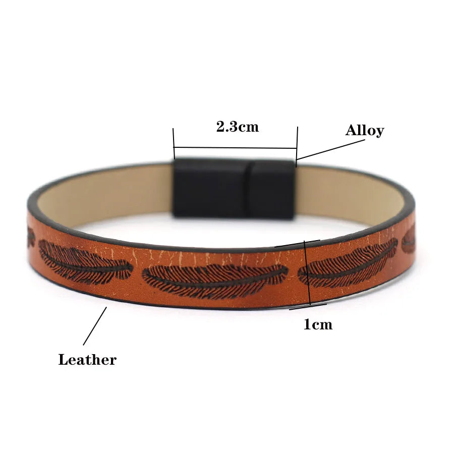 Rebel Spirit bracelet For those who dare to challenge the rules with style and attitude