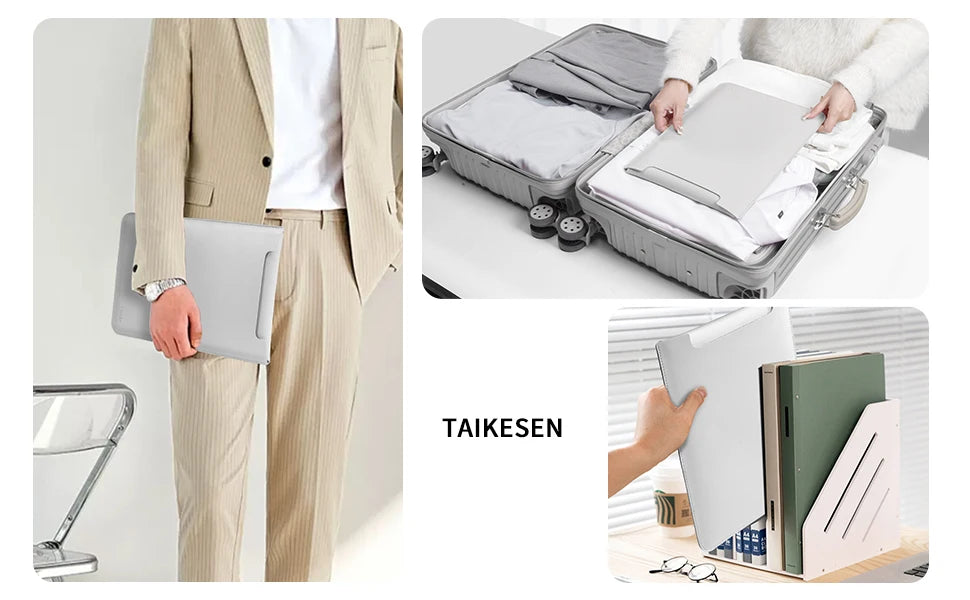Funda protectora para portátil | Compatible con MacBook, Huawei, Xiaomi y Surface