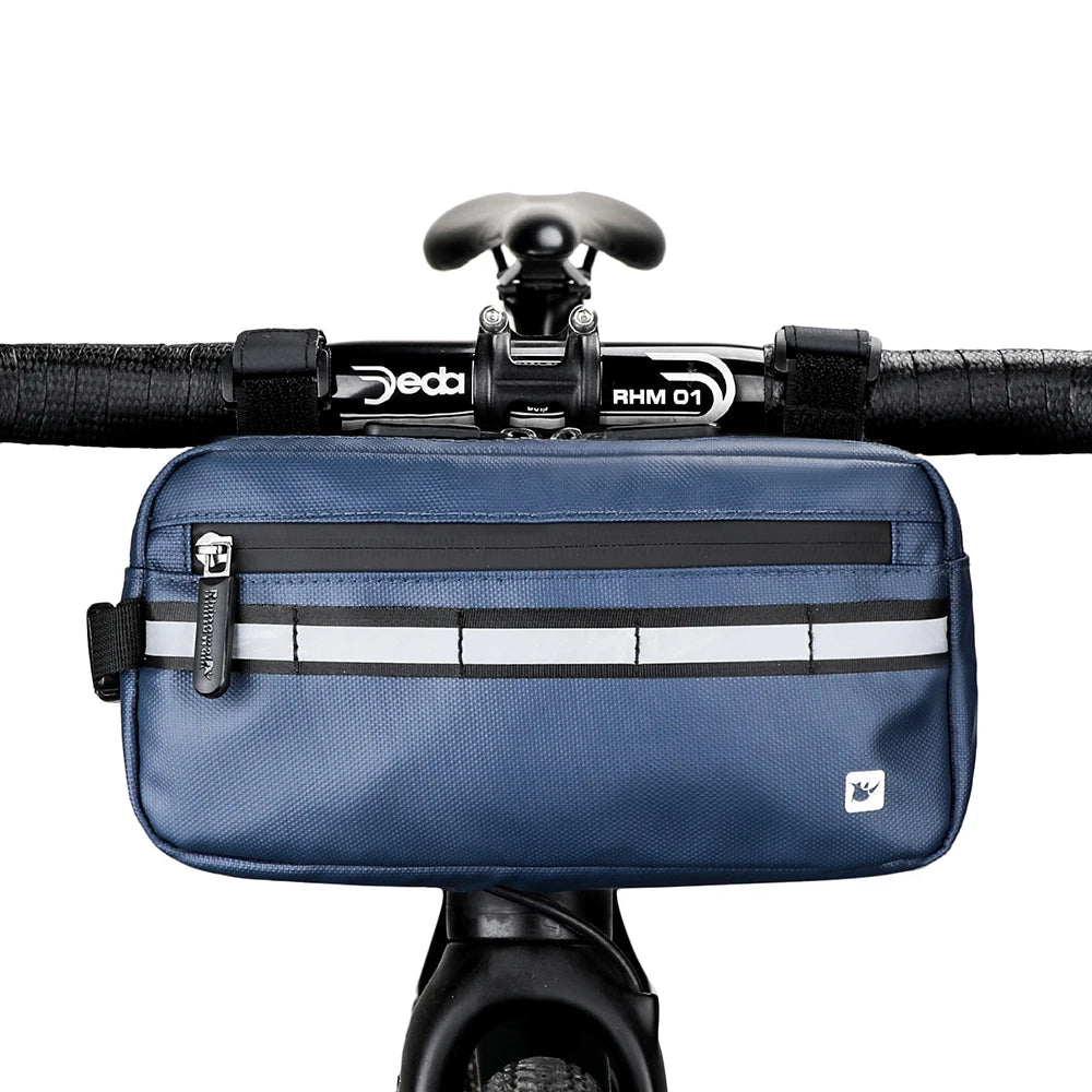 Portable Bike Handlebar Bag Multifunction Pannier