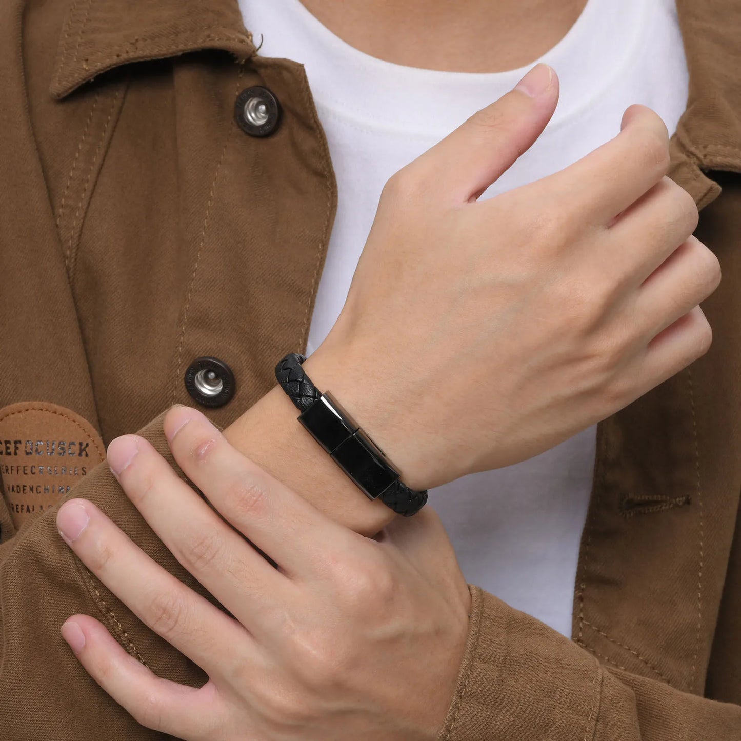 Pulsera Urban Power – Carga USB Clase C