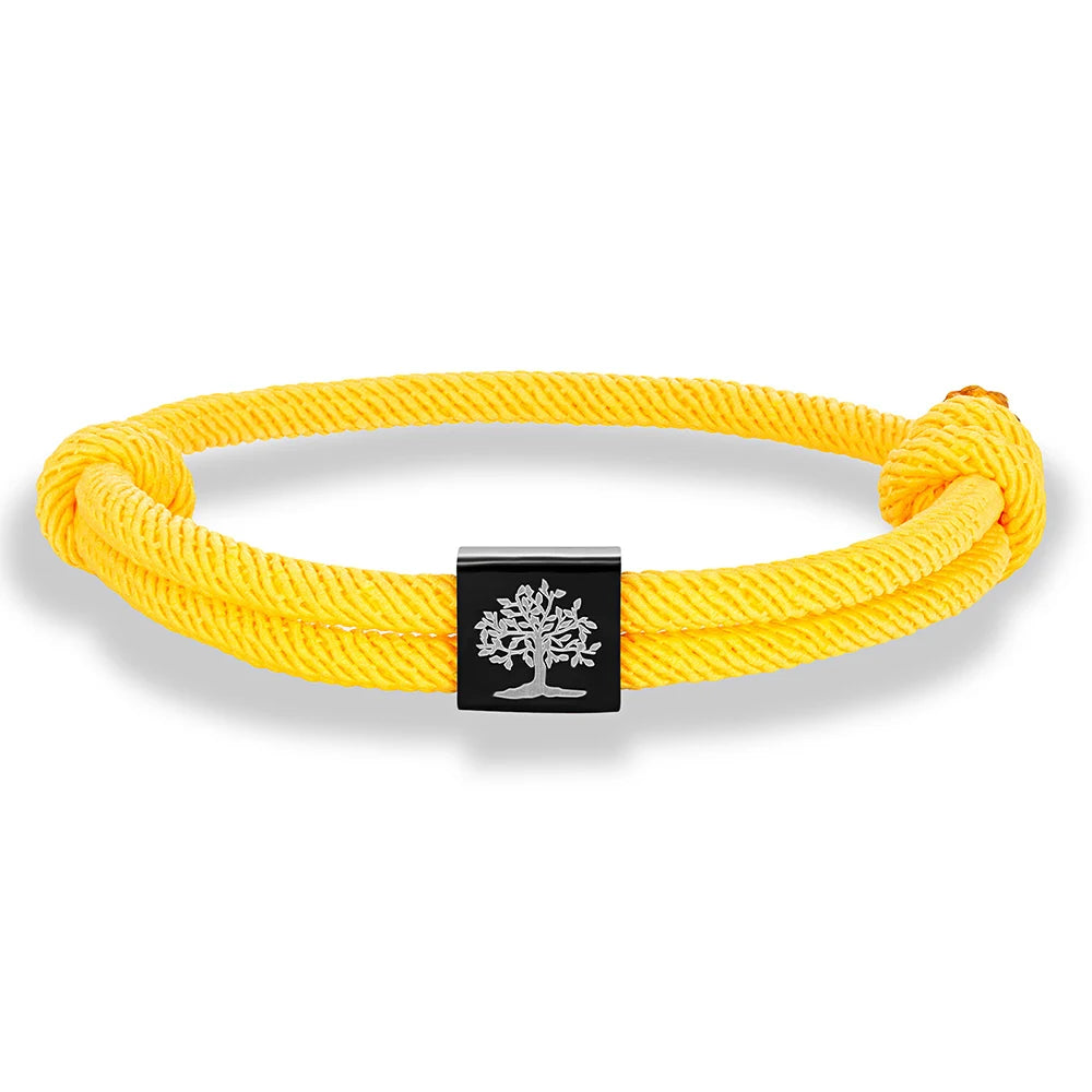 Eternal Tree Life Symbol Bracelets for Men & Women