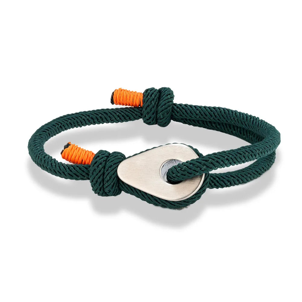 Vertigo Outdoor Climbing & Surf Bracelet
