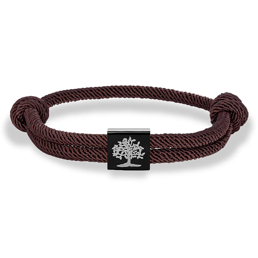 Eternal Tree Life Symbol Bracelets for Men & Women