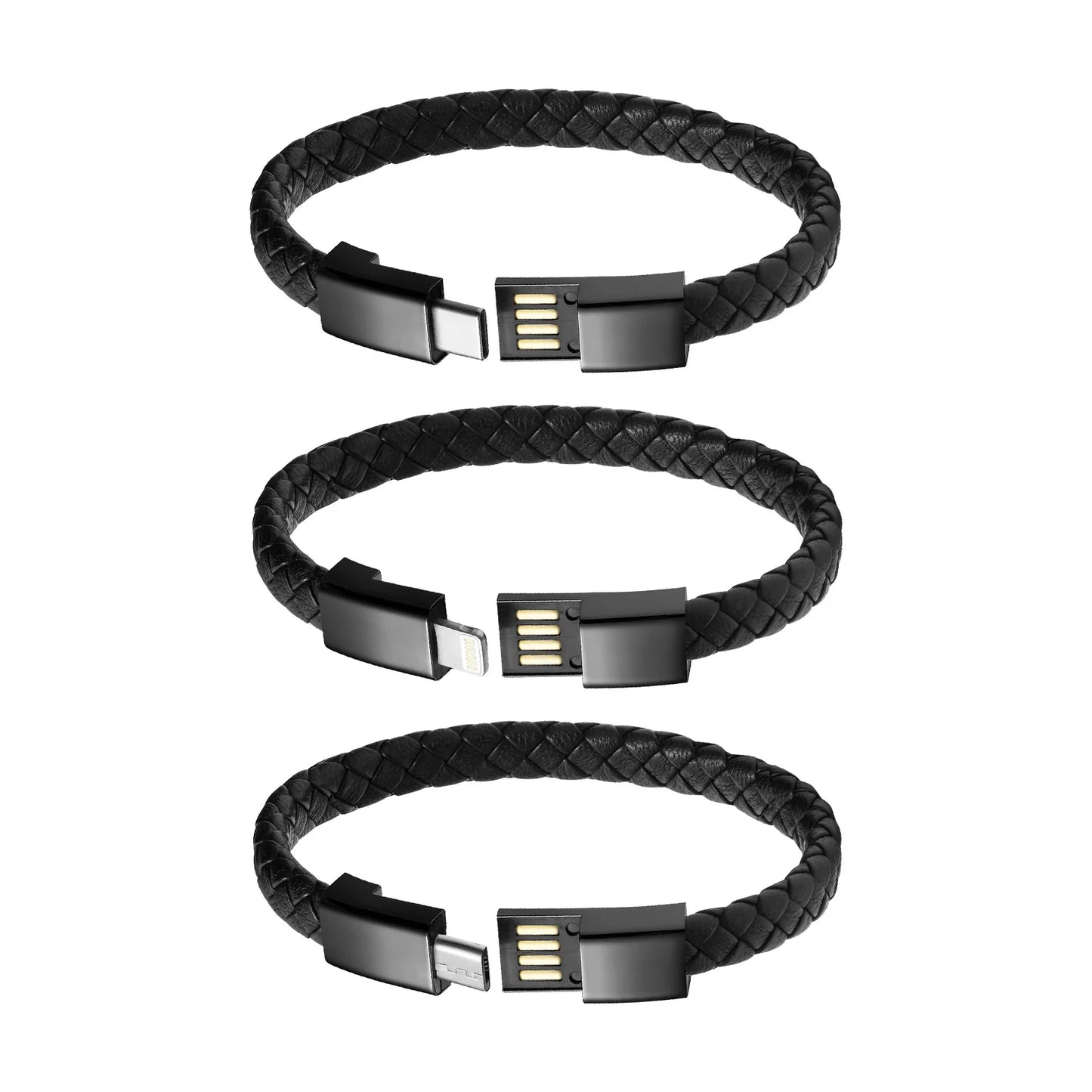 Pulsera Urban Power – Carga USB Clase C