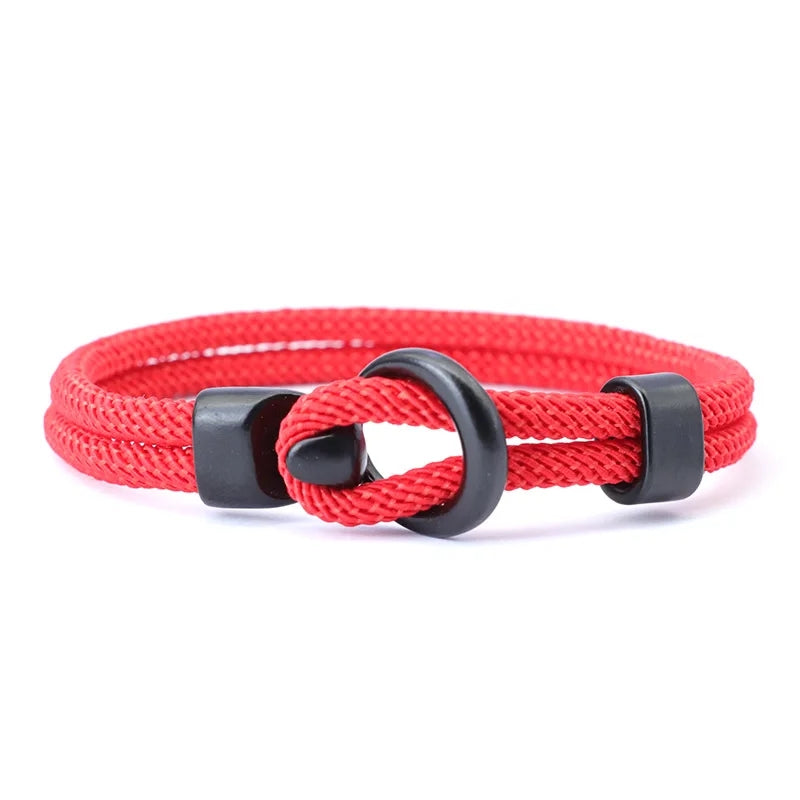 DualEdge bracelet The perfect combination of two layers that represent strength and flexibility