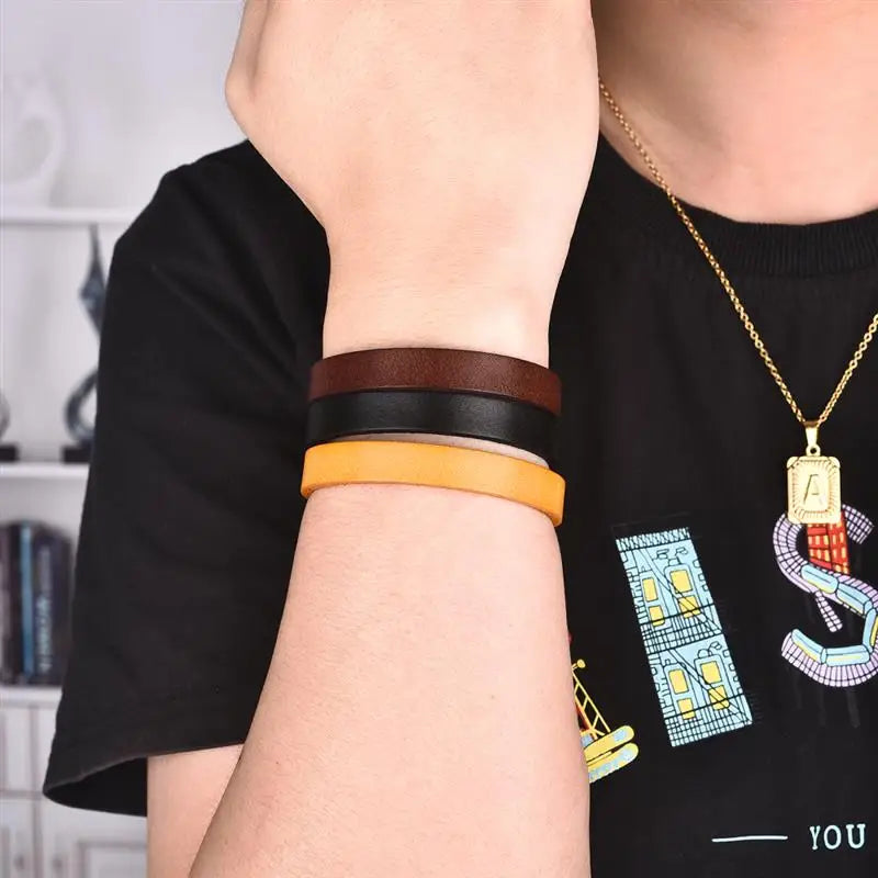 Áureo Leather Vintage Punk Style for Men and Women