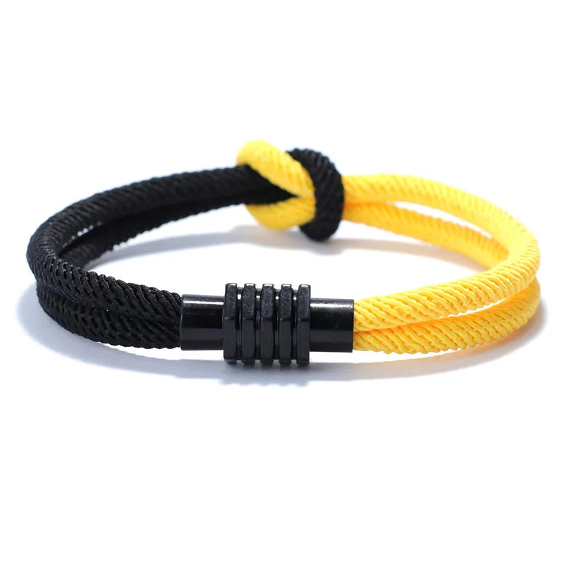 Bracelet Eternal Knot Represents a strong and endless bond