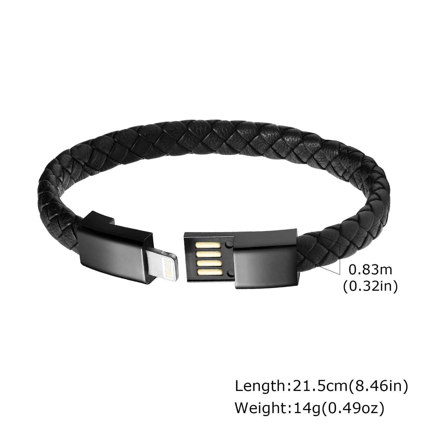 Pulsera Urban Power – Carga USB Clase C