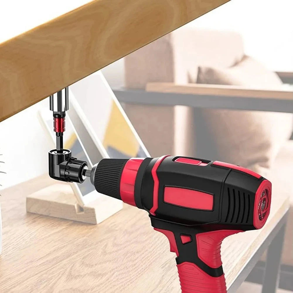 Angle Plug Adapter - Unscrew Extension for Various Devices deideas