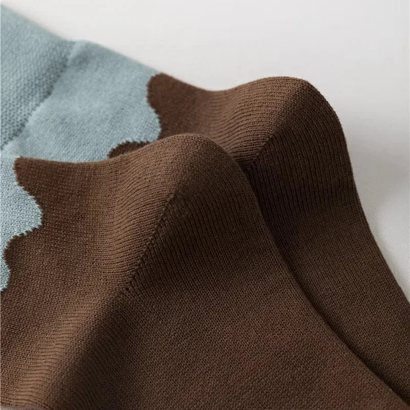 Mountain Zen Socks deideas