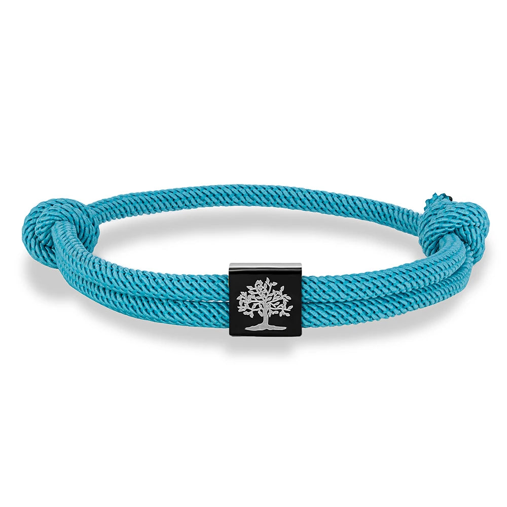 Eternal Tree Life Symbol Bracelets for Men & Women