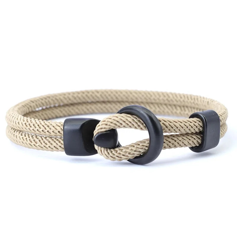 DualEdge bracelet The perfect combination of two layers that represent strength and flexibility