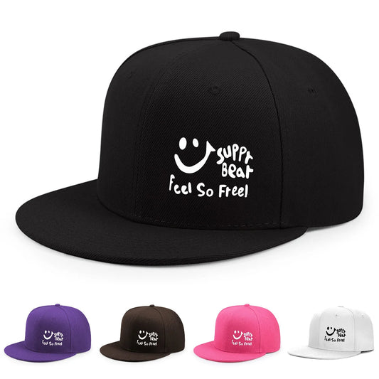 Breathe - Urban Baseball Cap, Adjustable, Unisex, 16 Colors