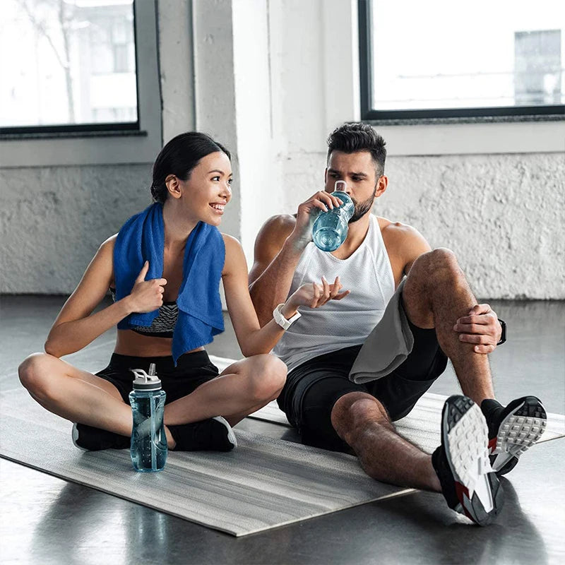 Toalla UltraDry Pro: ligera, absorbente y de secado rápido