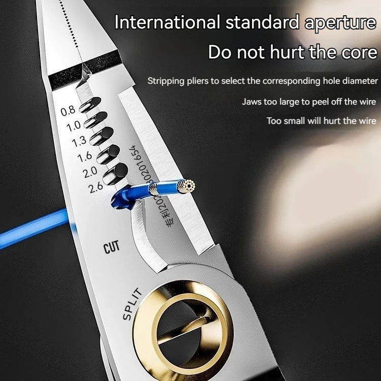 Pliers Multifunctional 9 in 1 Pliers