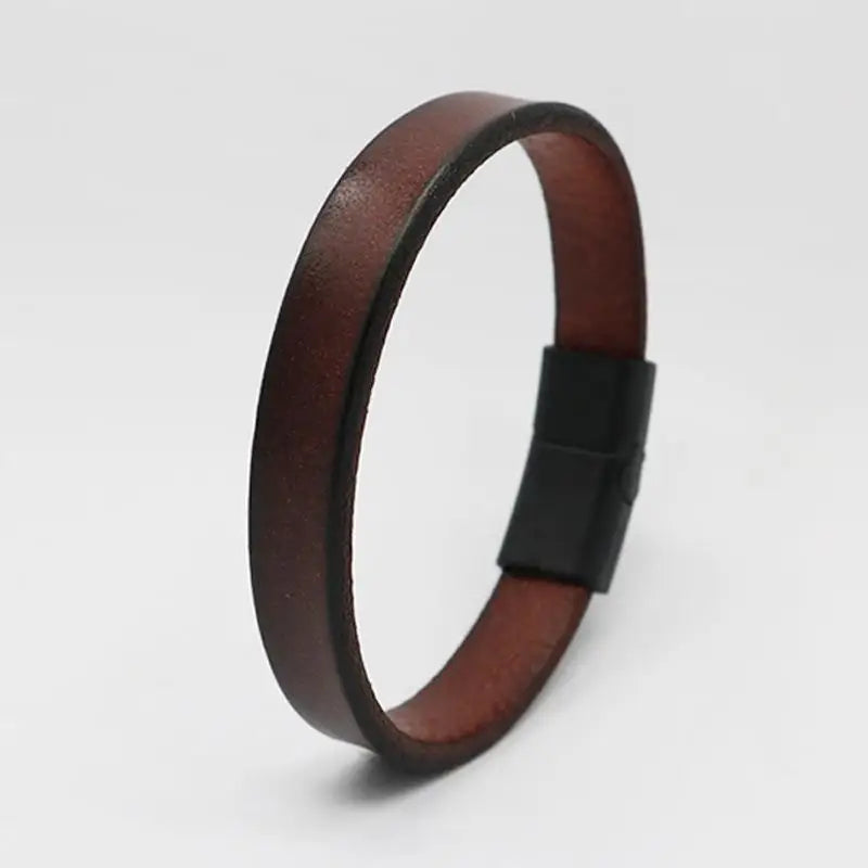 Áureo Leather Vintage Punk Style for Men and Women