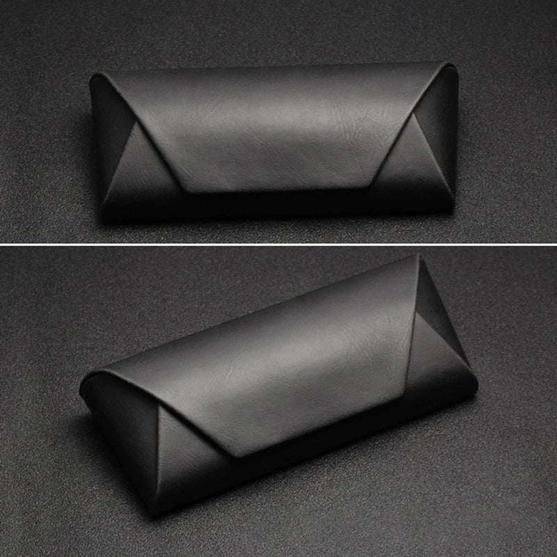 LuxeVision – Funda de cuero para gafas | Protección y estilo sofisticado