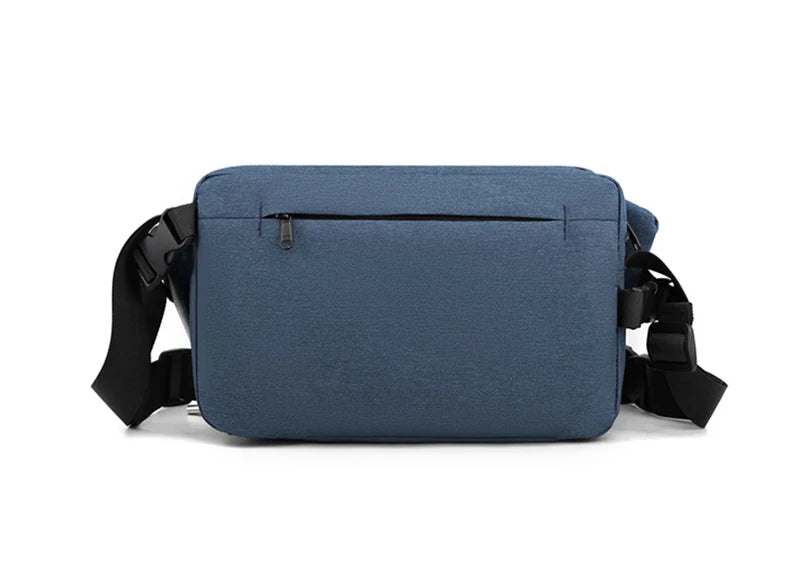 Bolsa de viaje cruzada - Riñonera para deportes al aire libre y uso informal