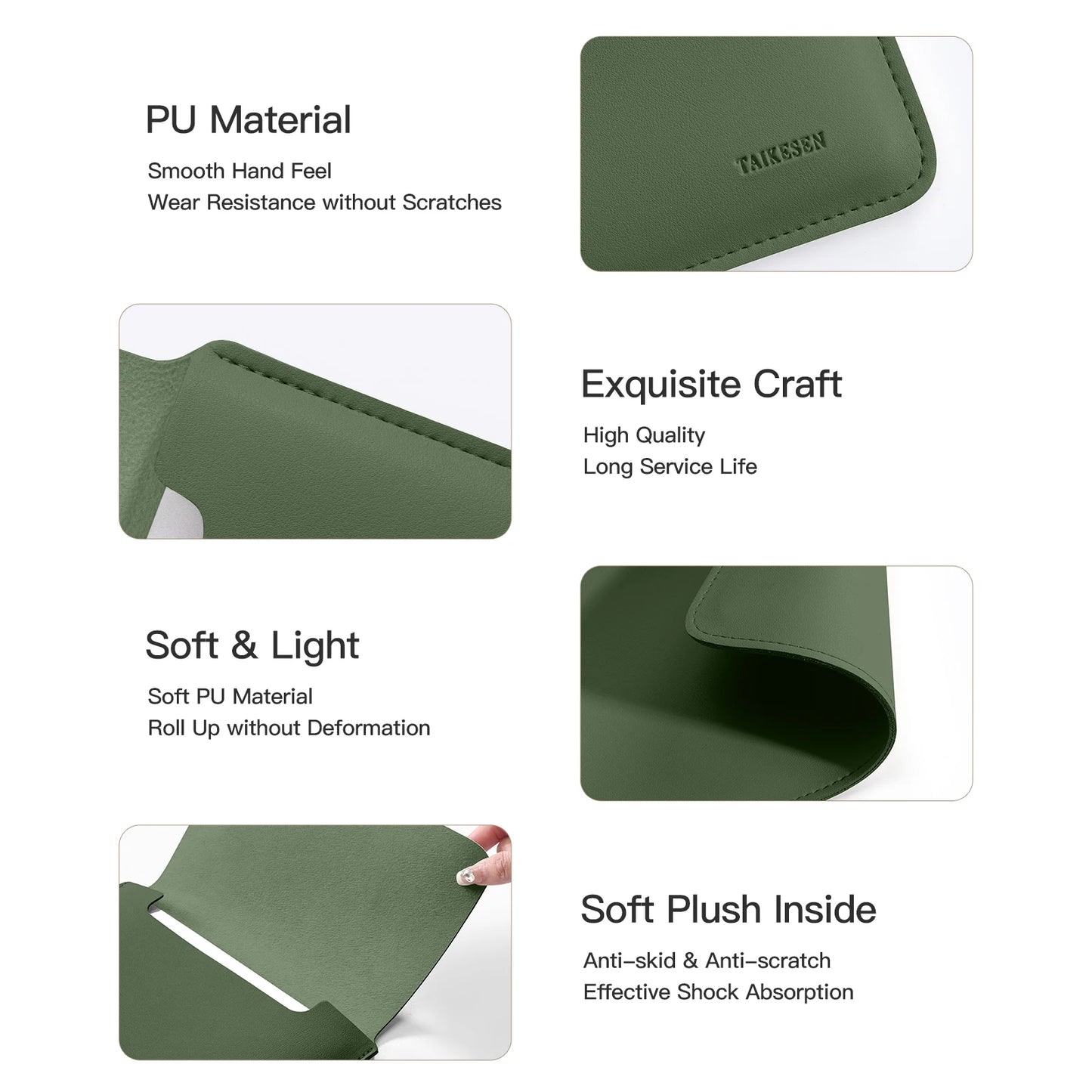 Funda protectora para portátil | Compatible con MacBook, Huawei, Xiaomi y Surface