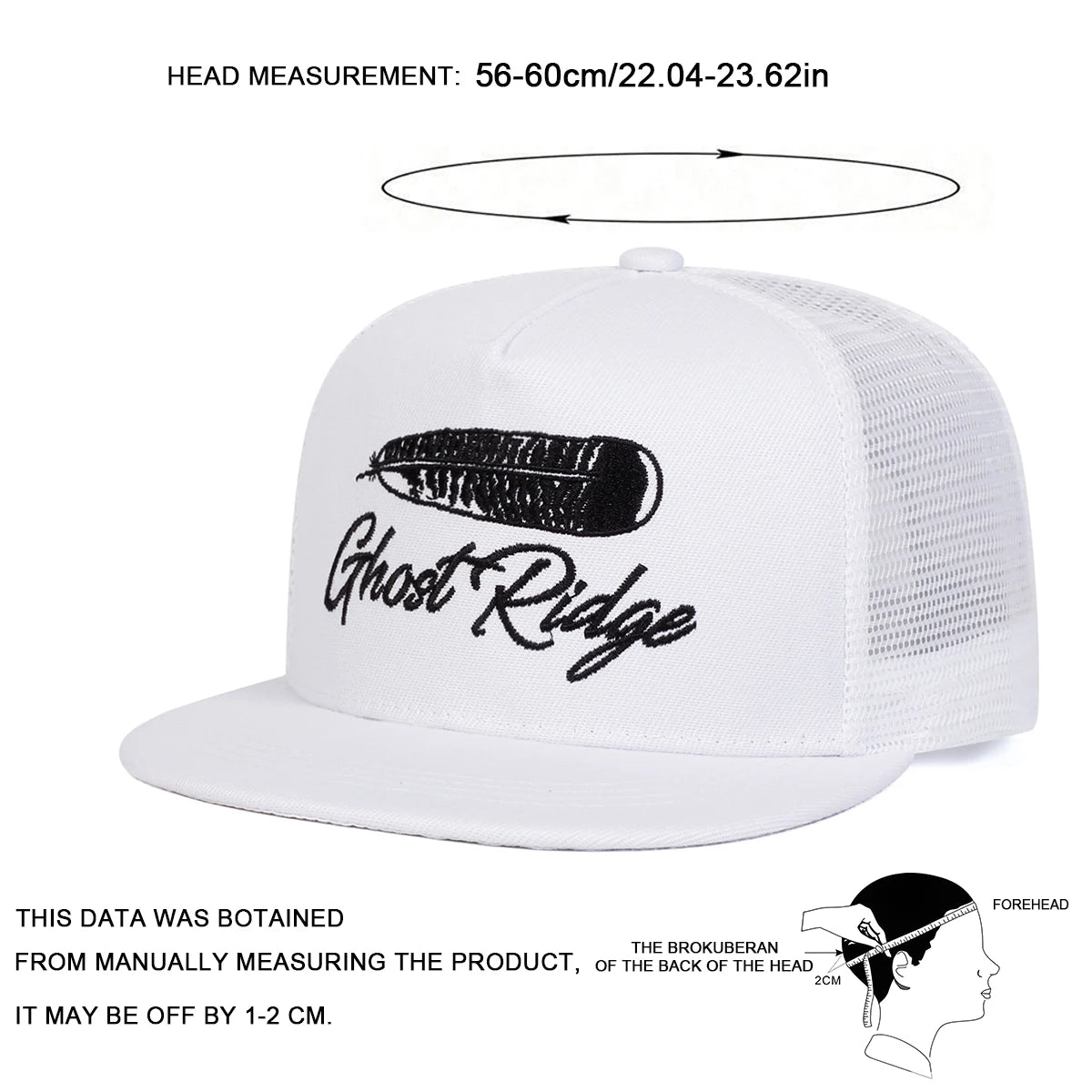 Ghost Ridge Aero Cap