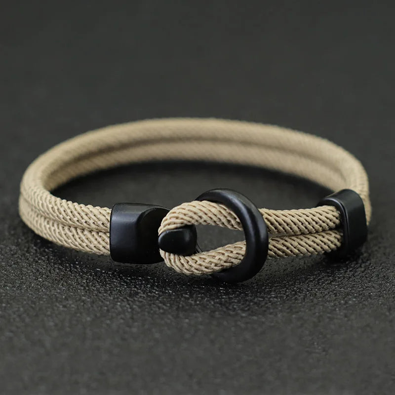 DualEdge bracelet The perfect combination of two layers that represent strength and flexibility