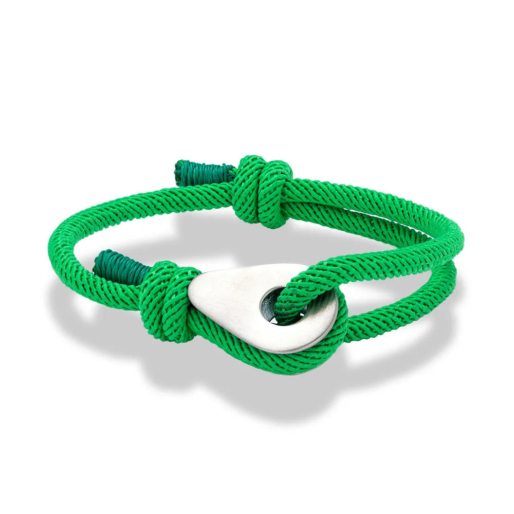 Vertigo Outdoor Climbing & Surf Bracelet
