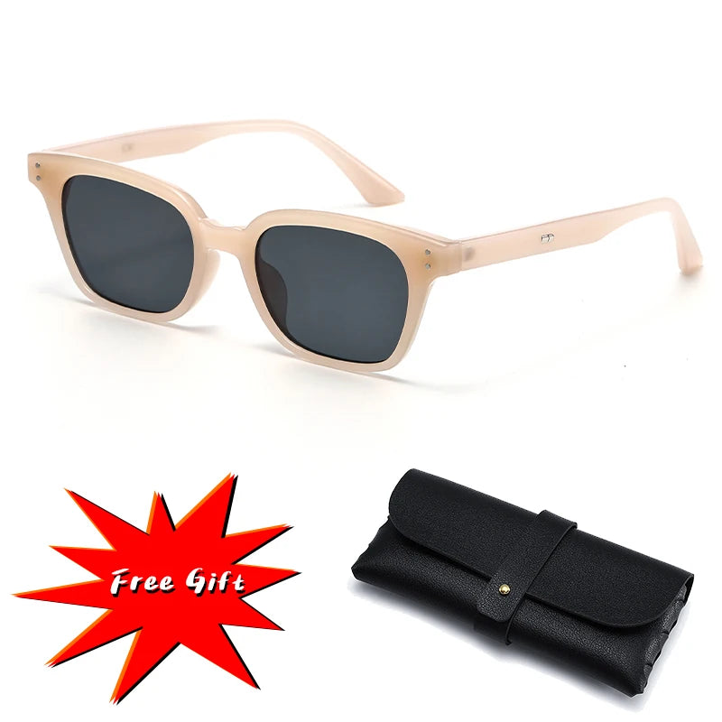 Gafas de sol de ciclismo UV400 para mujer - TR-90, lente TAC, 152 mm, 4 colores