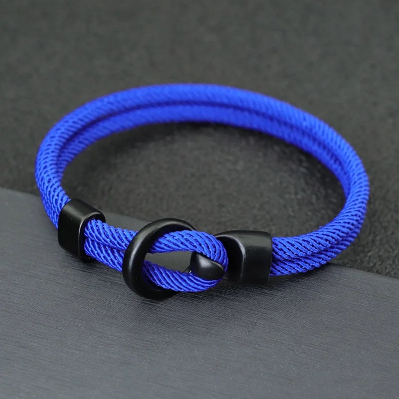 DualEdge bracelet The perfect combination of two layers that represent strength and flexibility
