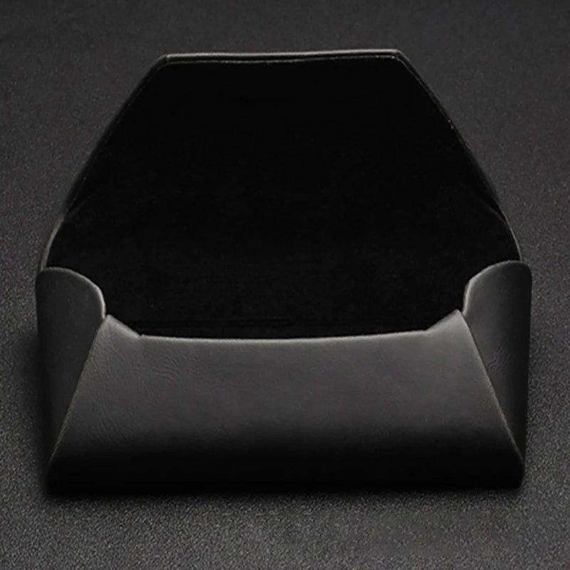 LuxeVision – Funda de cuero para gafas | Protección y estilo sofisticado