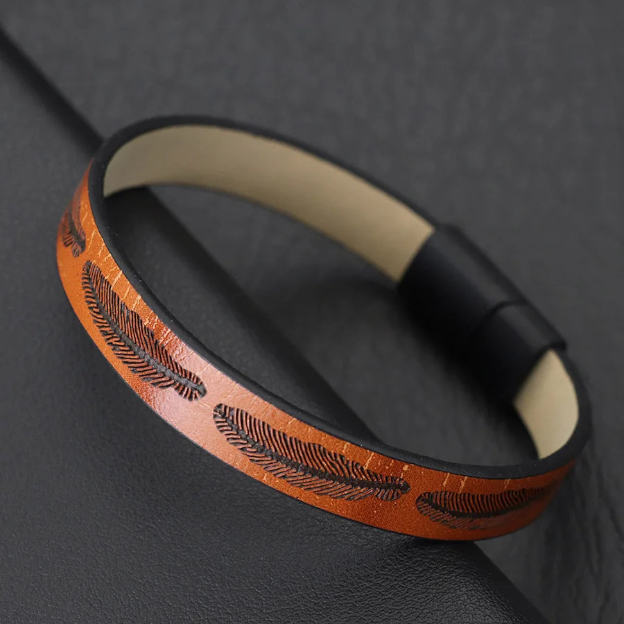 Rebel Spirit bracelet For those who dare to challenge the rules with style and attitude