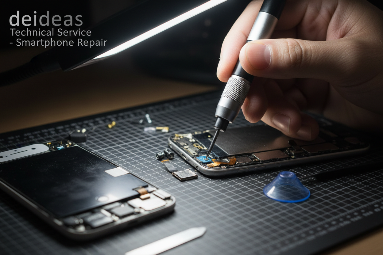 deideas - Smartphone Repair