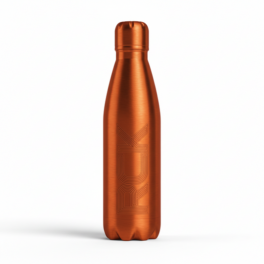 RCK Insulated Tumbler 20oz - Double Wall, Leak-Proof, 4 Colors | Raccoon Coffee & Kitchen