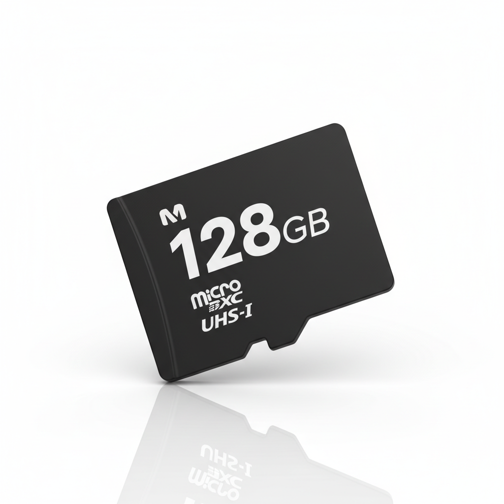 Professional MicroSD Cards 128GB–1TB | Certified High-Speed Storage