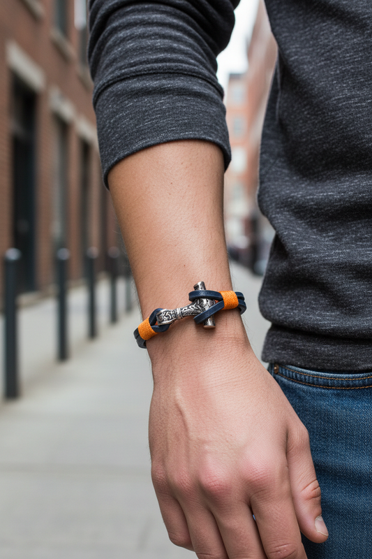 Mjolnir Bracelet - Daily Urban Lifestyle