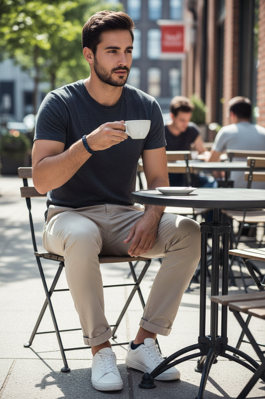 Urban Flame - Male Dark Blue Lifestyle