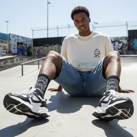 Vibe Socks - Skate