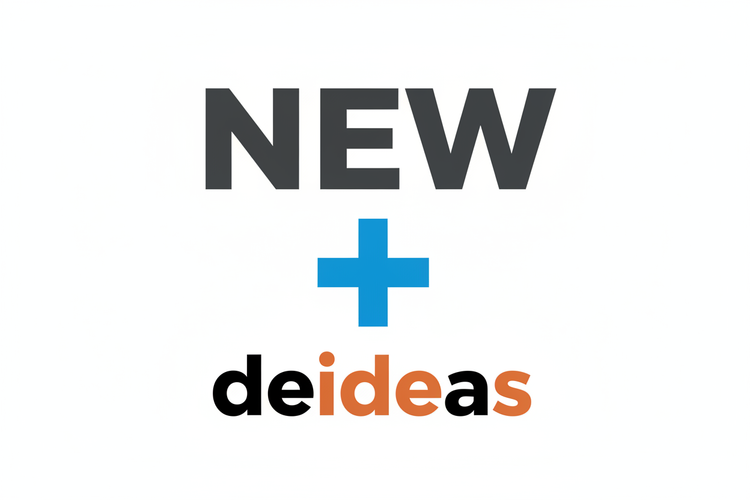 New! deideas