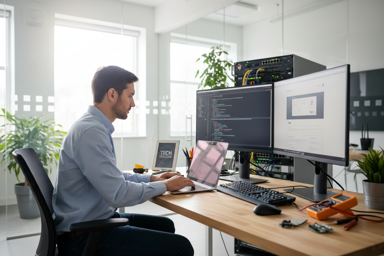 Colección Services - Profesional IT y Web