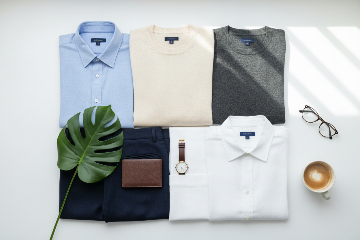 Shirts & Sweaters