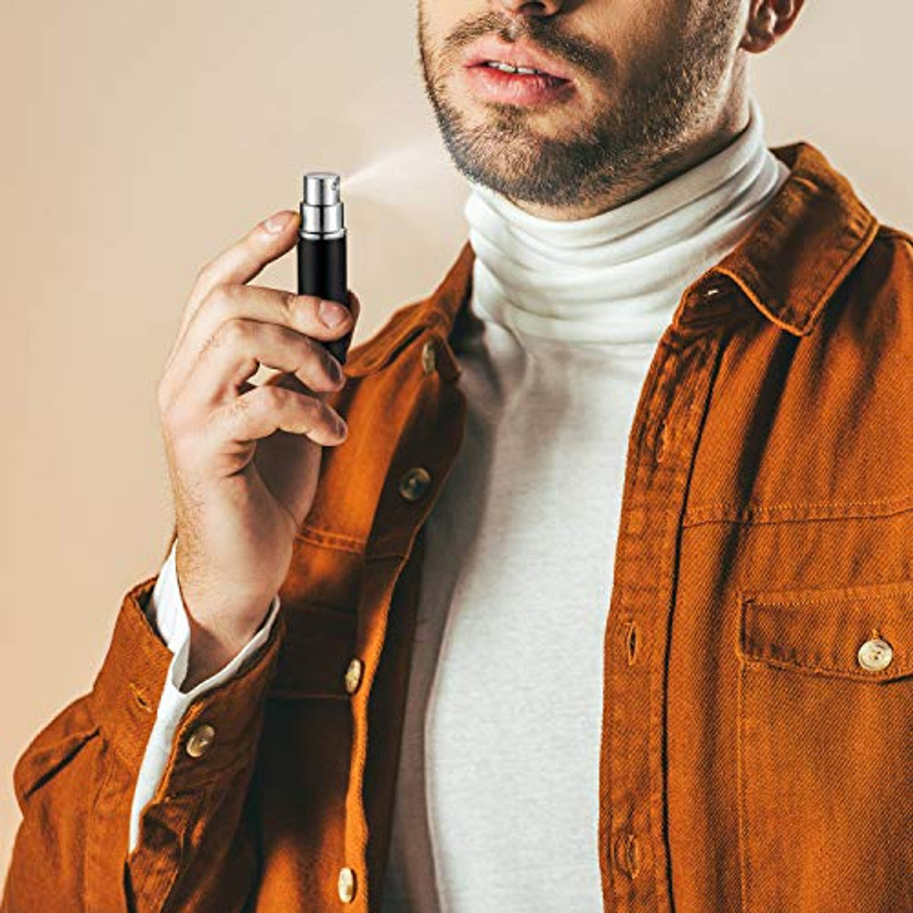 Portable Perfume Atomizer Mini Perfume Bottle Spray